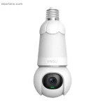 تصویر رسمی دوربین مداربسته لامپی آیمو Bulb Cam 3MP