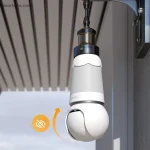 دوربین مدار بسته لامپی چرخشی 360 درجه ایمو Bulb Cam 3MP با قابلیت حفظ حریم شخصی