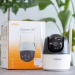 باکس دوربین ایمو IMOU Cruiser SE+ 4MP