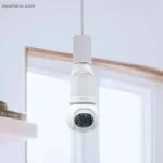 دوربین مداربسته لامپی آیمو Bulb Cam 3MP مناسب برای نصب در محیط‌های خانگی و اداری