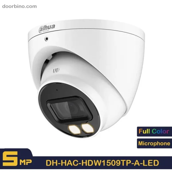 دوربین مداربسته داهوا 1509TP-LED