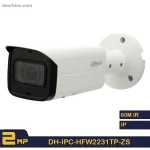 دوربین تحت شبکه داهوا مدل DH-IPC-HFW2231TP-ZS