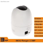 دوربین مدار بسته بیسیم گردان آیمو رنجر2 IMOU RANGER 2 3MP