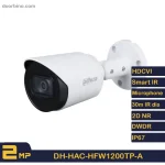 تصویر رسمی دوربین مداربسته بولت آنالوگ داهوا DH-HAC-HFW1200TP-A
