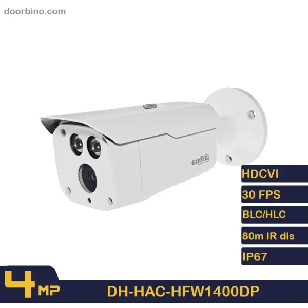 خرید دوربین مداربسته داهوا DH-HAC-HFW1400DP