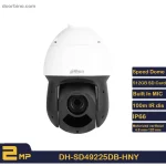 تصویر رسمی دوربین مداربسته بی سیم اسپیددام داهوا DH-SD49225DB-HNY