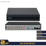 تصویر رسمی دستگاه ضبط تصاویر 16 کانال داهوا DH-XVR1B16-I