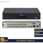 تصویر رسمی دستگاه ضبط تصاویر 16 کانال داهوا DH-XVR5116HS-I3