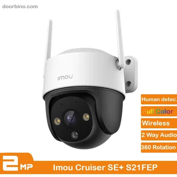 دوربین آیمو کروزر Imou Cruiser SE+ S21FEP