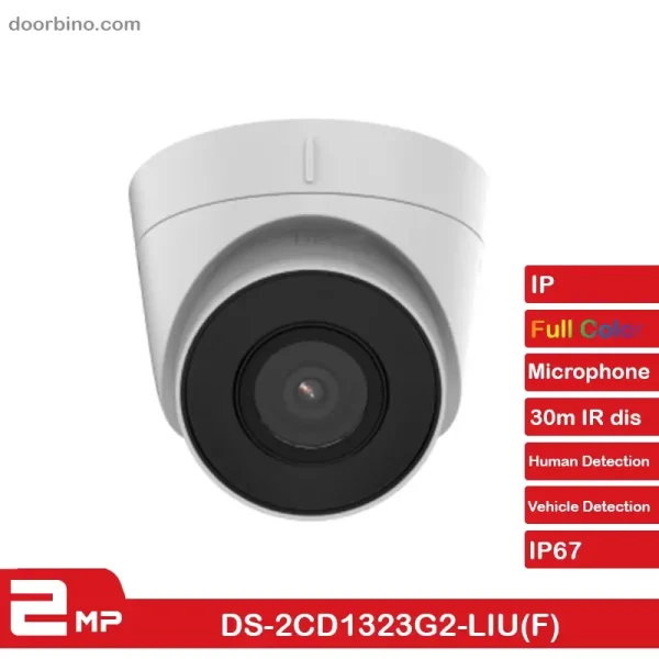 خرید دوربین مداربسته هایک ویژن DS-2CD1323G2-LIU(F)