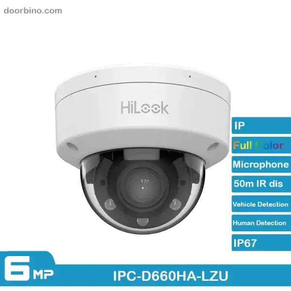 خرید دوربین مداربسته دام تحت شبکه هایلوک IPC-D660HA-LZU